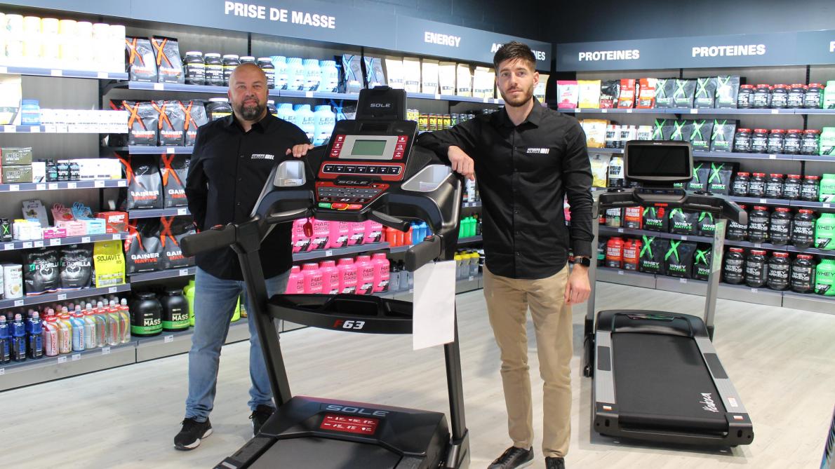 Fitness online boutique vetement
